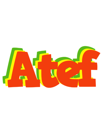Atef bbq logo