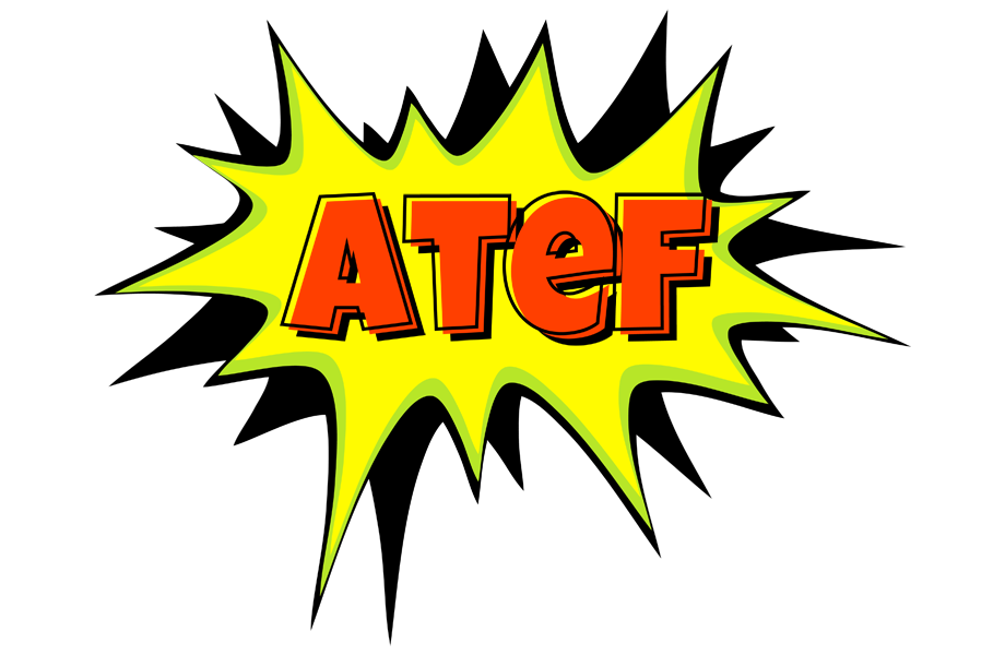 Atef bigfoot logo