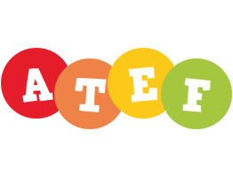 Atef boogie logo