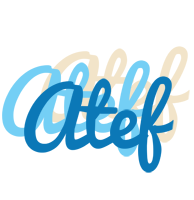 Atef breeze logo