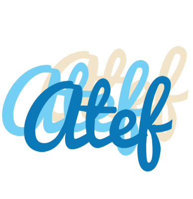 Atef breeze logo