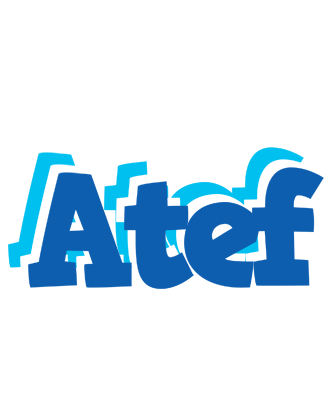 Atef business logo