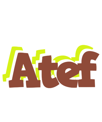 Atef caffeebar logo