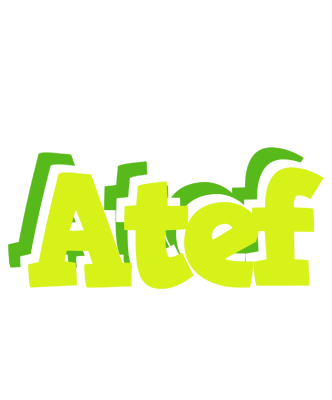 Atef citrus logo
