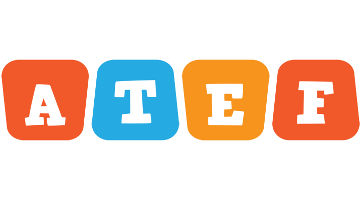 Atef comics logo