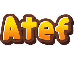 Atef cookies logo