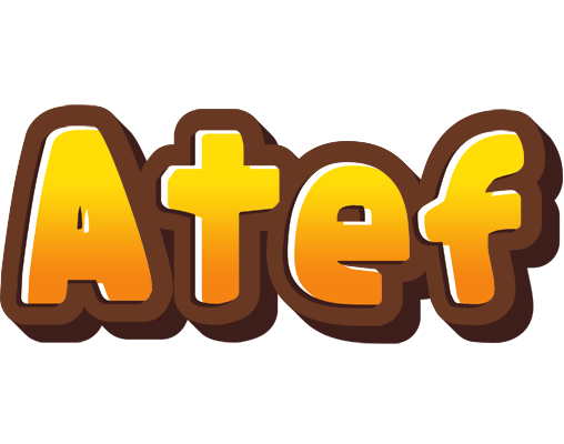 Atef cookies logo