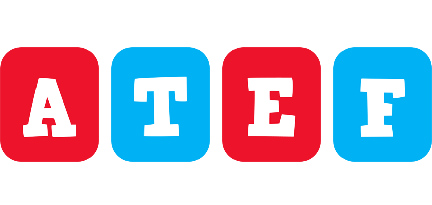 Atef diesel logo
