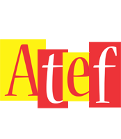 Atef errors logo