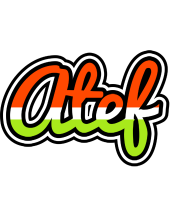 Atef exotic logo