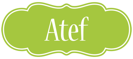 Atef family logo