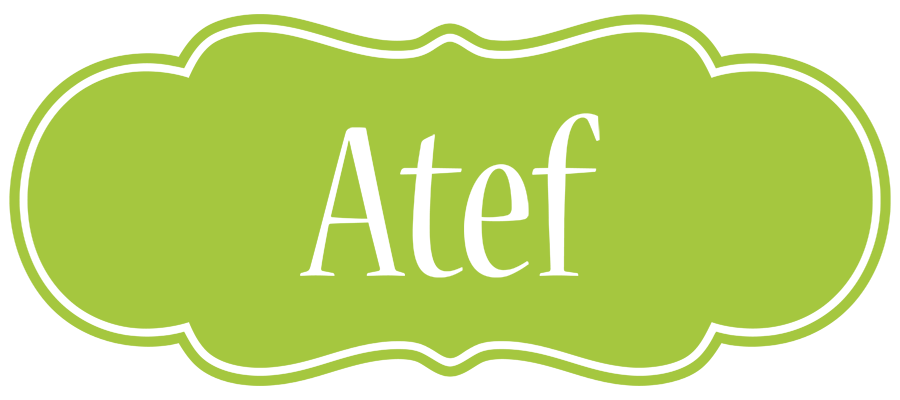 Atef family logo