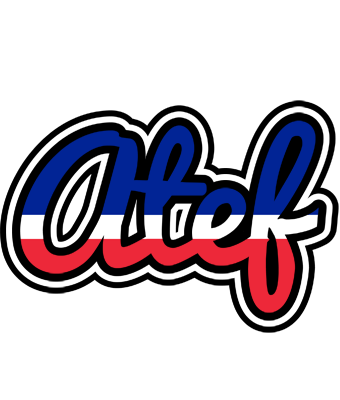 Atef france logo