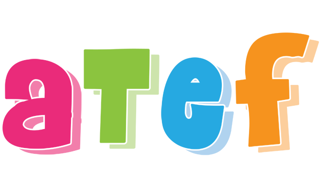 Atef friday logo