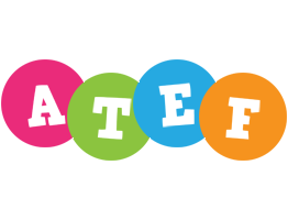 Atef friends logo