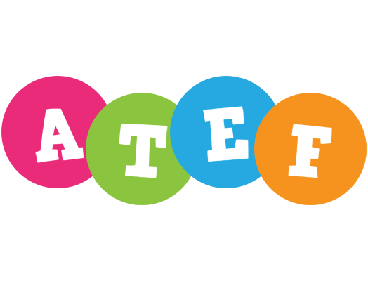 Atef friends logo