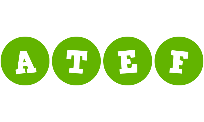 Atef games logo