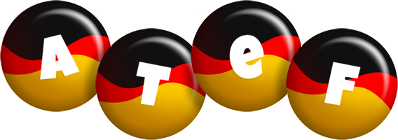 Atef german logo