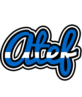 Atef greece logo