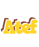 Atef hotcup logo