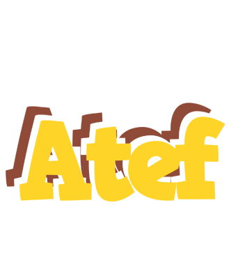 Atef hotcup logo