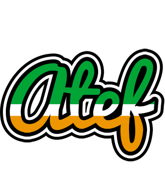 Atef ireland logo