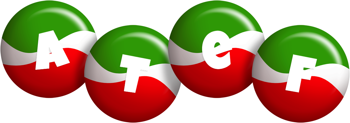 Atef italy logo