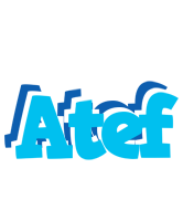 Atef jacuzzi logo