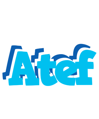 Atef jacuzzi logo
