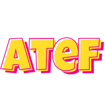 Atef kaboom logo