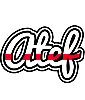 Atef kingdom logo