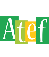 Atef lemonade logo