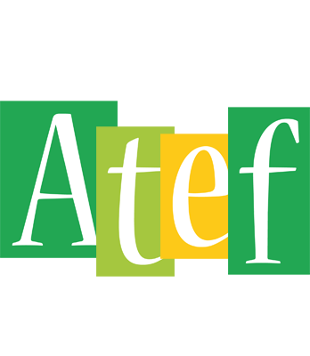 Atef lemonade logo