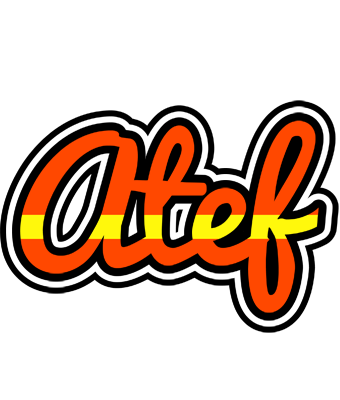 Atef madrid logo