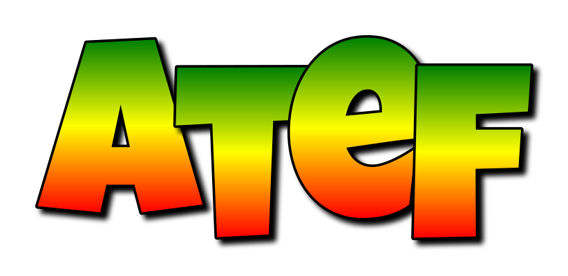 Atef mango logo