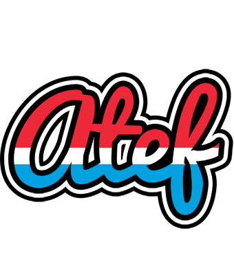 Atef norway logo