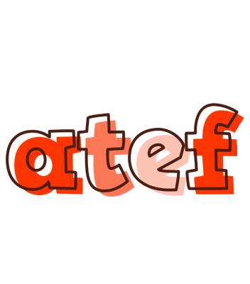 Atef paint logo