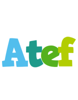 Atef rainbows logo