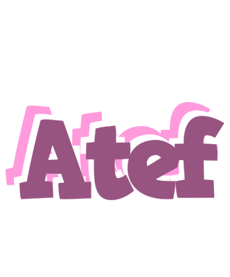 Atef relaxing logo