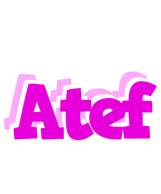 Atef rumba logo