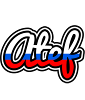 Atef russia logo