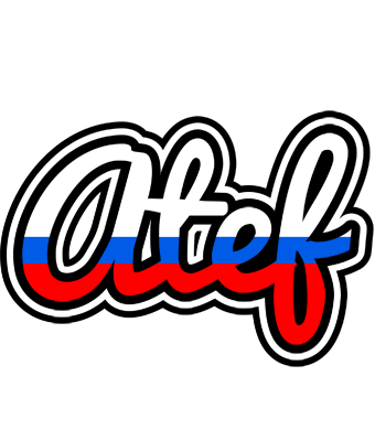 Atef russia logo