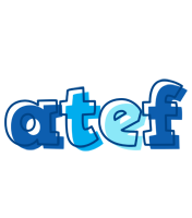 Atef sailor logo