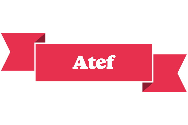 Atef sale logo