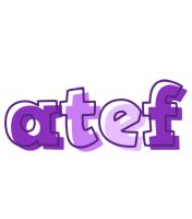 Atef sensual logo