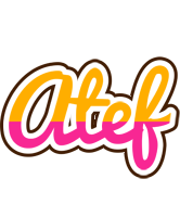 Atef smoothie logo