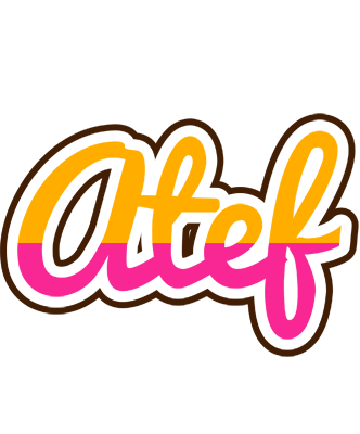 Atef smoothie logo