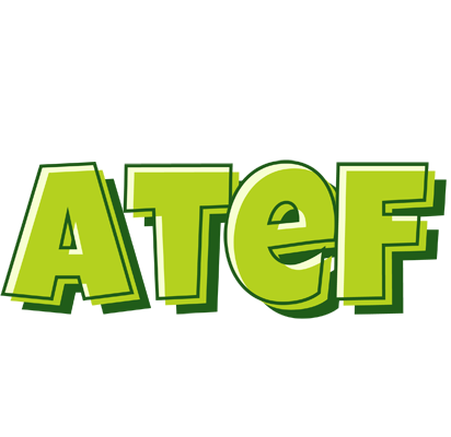 Atef summer logo