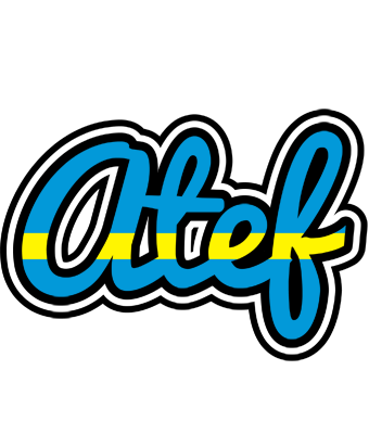 Atef sweden logo