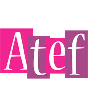 Atef whine logo